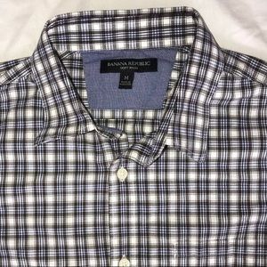 Banana Republic Men’s L/S Button Down Shirt